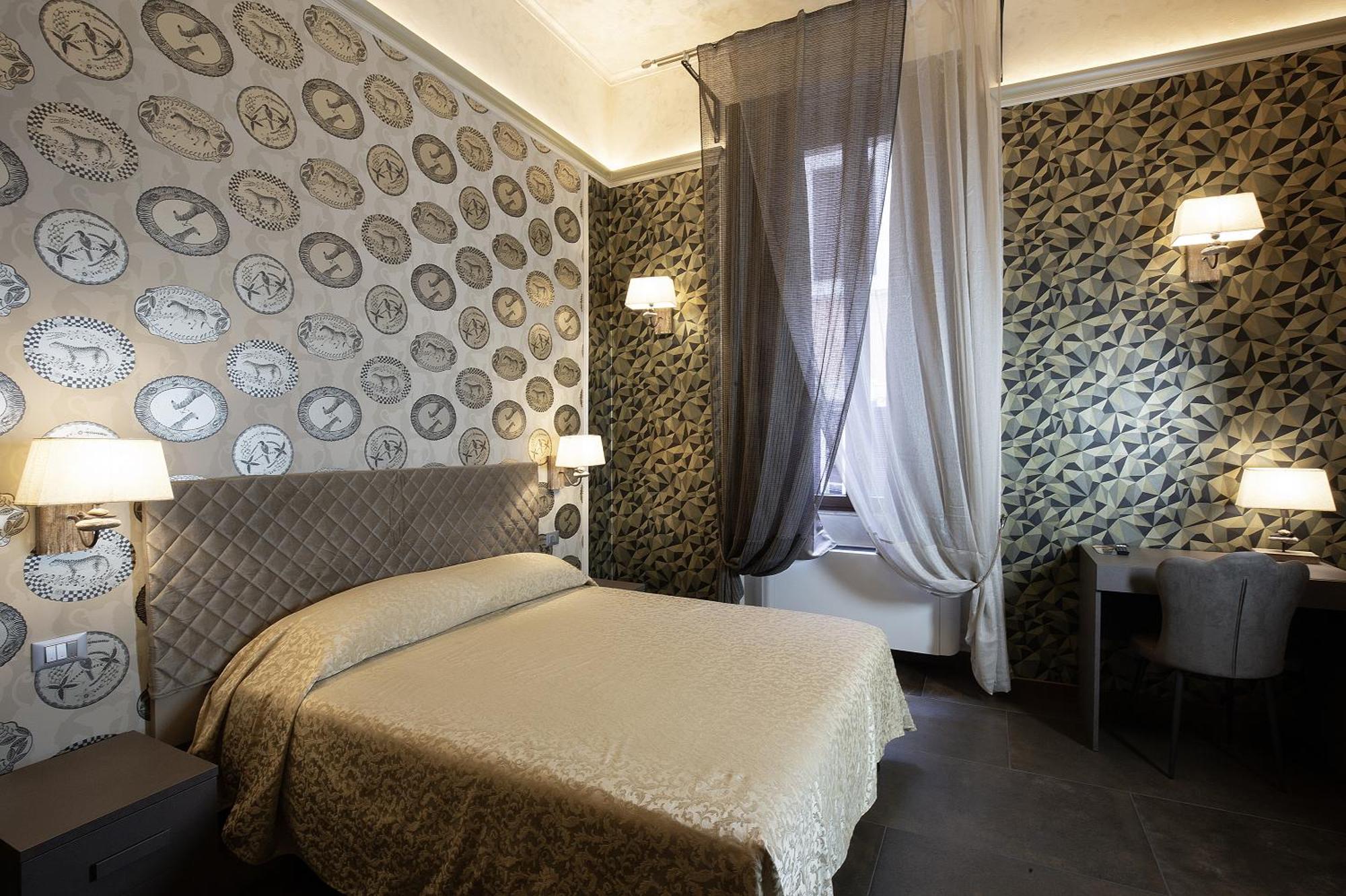 Antica Dimora Delle Cinque Lune Hotel Rome