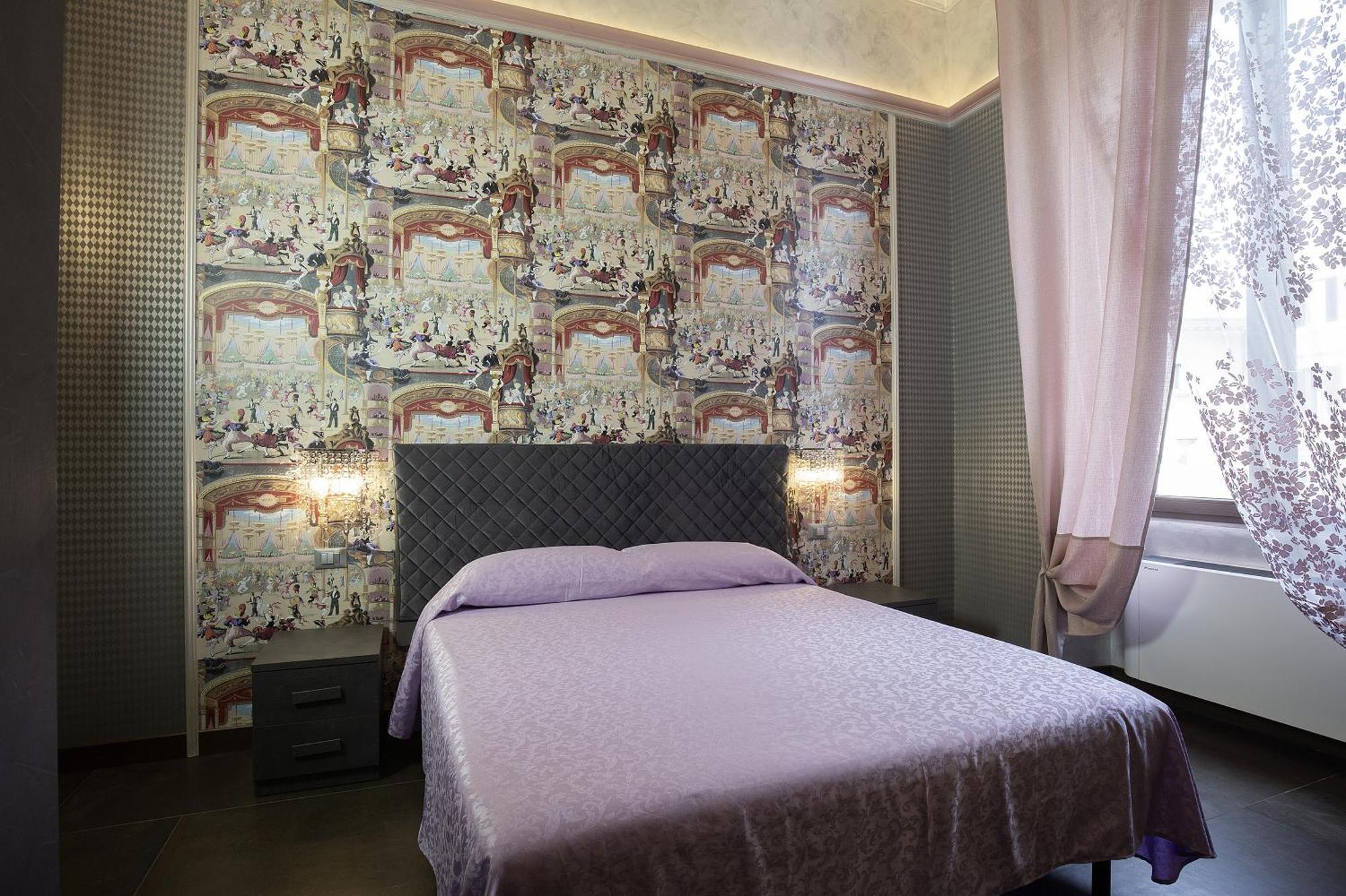 Antica Dimora Delle Cinque Lune Hotel Rome