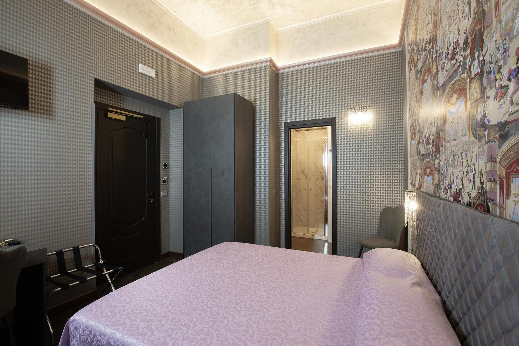 Hotel Antica Dimora Delle Cinque Lune Rome